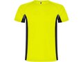 Shanghai short sleeve kids sports t-shirt 1