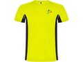 Shanghai short sleeve kids sports t-shirt 2