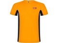 Shanghai short sleeve kids sports t-shirt 5