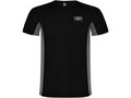 Shanghai short sleeve kids sports t-shirt 9