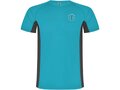 Shanghai short sleeve kids sports t-shirt 12
