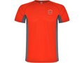 Shanghai short sleeve kids sports t-shirt 18