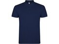 Star short sleeve kids polo 2