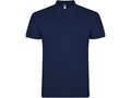 Star short sleeve kids polo 2