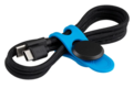 Silicone cable tie with 60-watt charging cable 10