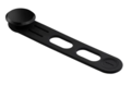 Silicone cable tie with 60-watt charging cable 1
