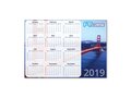 Calendar Magnet A4 1
