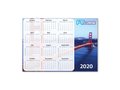 Calendar Magnet A5