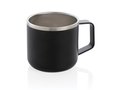 Stainless steel camp mug - 350 ml 20