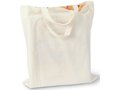 Shopping bag with short handles