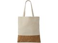 Cotton and Cork Tote