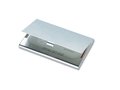 Aluminium business card holder 2