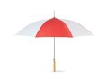 Bi-colour umbrella Biella 1