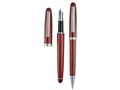 Rosewood pen set in box 2