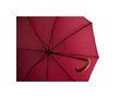 Wooden shaft umbrella 14