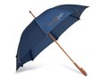 Wooden shaft umbrella 19