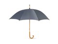 Wooden shaft umbrella 1