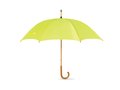 Wooden shaft umbrella 3