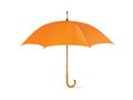 Wooden shaft umbrella 8