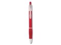 Ball pen with rubber grip 3