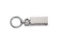 Truck metal key ring