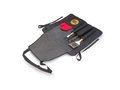 Barbecue apron with BBQ tools 2