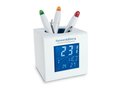 Weather station with pen holder 3