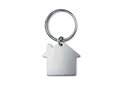 Metal key holder house 4