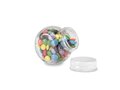 Chocolates in glass holder 6