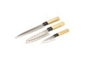 Japanese style knife set 1