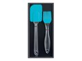 Silicone spatula and brush 1