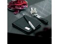 Ball pen key ring and wallet 4