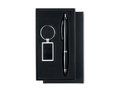 Ball pen and keyring set 8