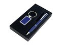 Ball pen and keyring set 2