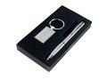 Ball pen and keyring set 1