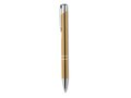 Push button pen with black ink 21