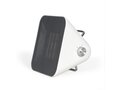 Ceramic fan heater
