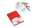 Colouring set Christmas