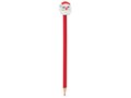 Christmas pencil