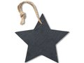 Slate X-mas hanger star