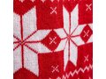 Scarf with Christmas patterns 6