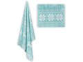 Reactive printed Kitchen towels