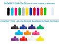 Baseline 450ml Running Bottle 10