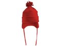 Kids Winter Hat With Pompom