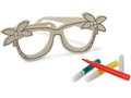 Wooden glasses painting set