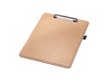 Sturdy cork clipboard 2