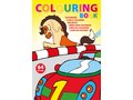 Children's colouring book
