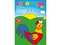 Children's colouring book