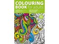 Adult's colouring book