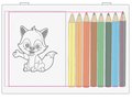 Pencil set for toddlers 2